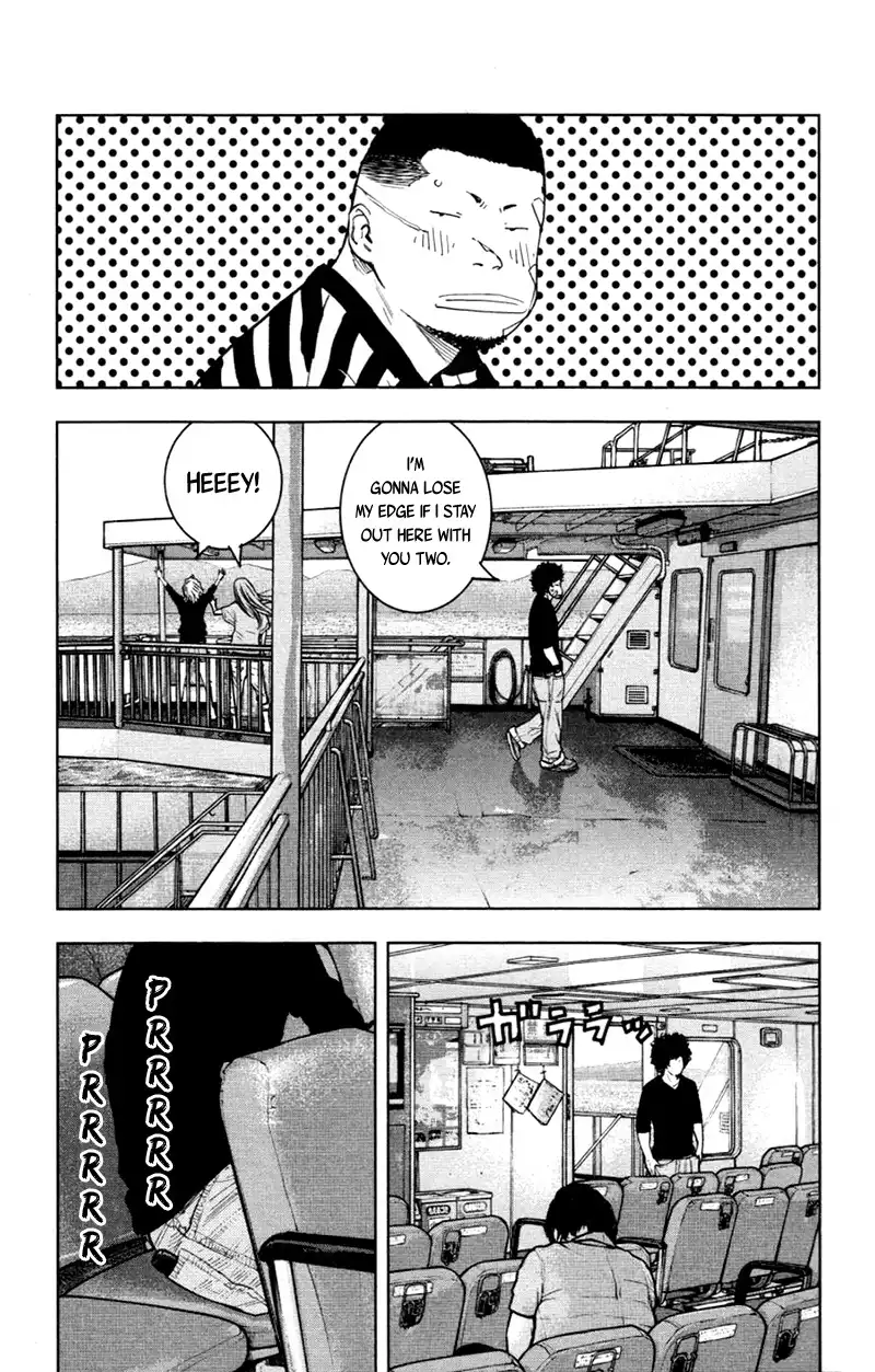 Clover (TETSUHIRO Hirakawa) Chapter 343 9